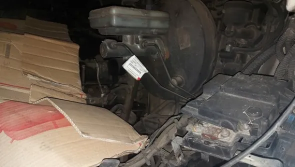 17#6815 Furgone Iveco