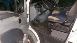 17#6815 Furgone Iveco