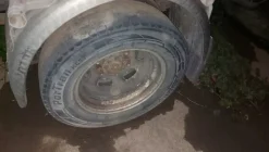 17#6815 Furgone Iveco