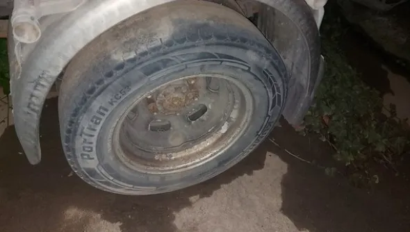 17#6815 Furgone Iveco