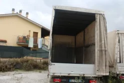 22#6512 Furgone Iveco