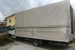 22#6512 Furgone Iveco