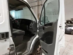 12#7725 Furgone Iveco