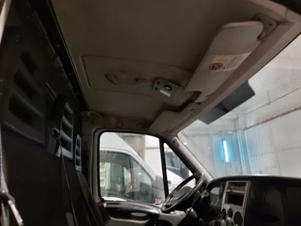 12#7725 Furgone Iveco