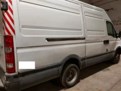 12#7725 Furgone Iveco