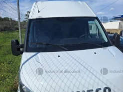 1#9966 Furgone Iveco