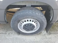1#9966 Furgone Iveco