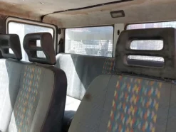2#8058 Furgone Iveco 35A12
