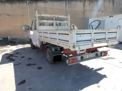 2#8058 Furgone Iveco 35A12