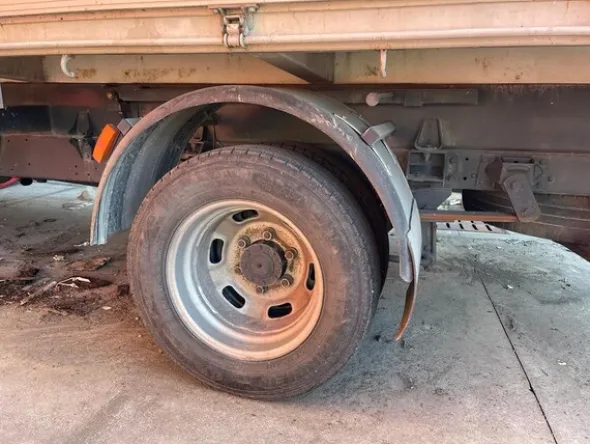 2#6769 Furgone Iveco 50C15DK