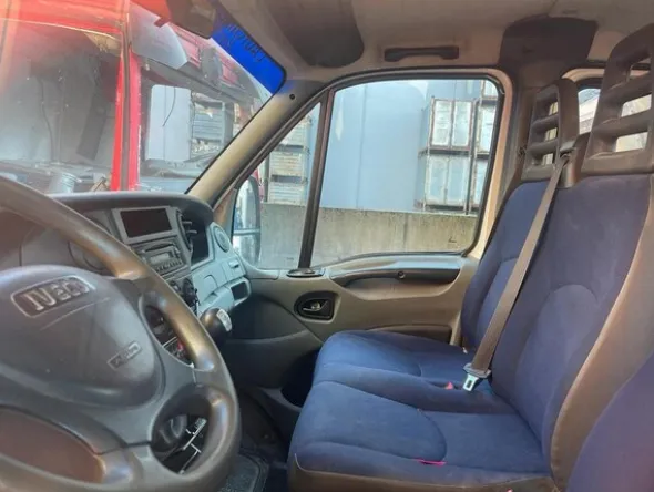 2#6769 Furgone Iveco 50C15DK