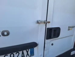 4#8339 Furgone Iveco Daily