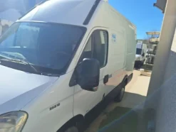 3#8339 Furgone Iveco Daily
