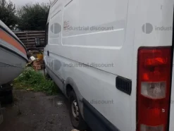 2#9863 Furgone Iveco Daily