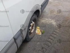 2#9863 Furgone Iveco Daily