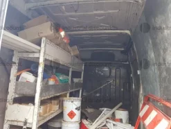 2#9863 Furgone Iveco Daily