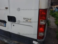 2#9863 Furgone Iveco Daily