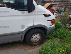 2#9863 Furgone Iveco Daily