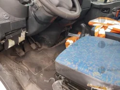 2#9863 Furgone Iveco Daily