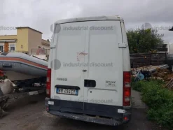 2#9863 Furgone Iveco Daily