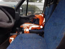 2#9863 Furgone Iveco Daily
