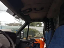 2#9863 Furgone Iveco Daily