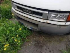 2#9863 Furgone Iveco Daily
