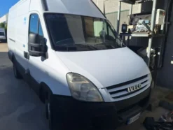 5#8339 Furgone Iveco Daily