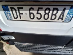 5#8339 Furgone Iveco Daily