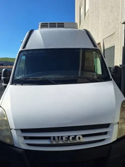 5#8339 Furgone Iveco Daily