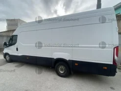 4#9748 Furgone Iveco Daily