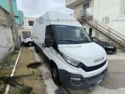 4#9748 Furgone Iveco Daily