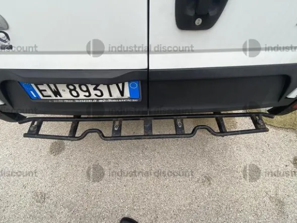 4#9748 Furgone Iveco Daily
