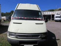1#7532 Furgone Iveco Daily