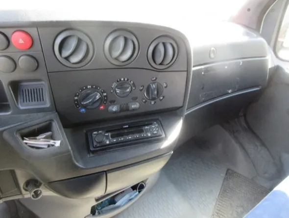 1#7532 Furgone Iveco Daily