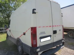 1#7532 Furgone Iveco Daily