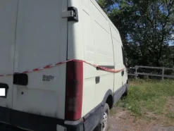 1#7532 Furgone Iveco Daily