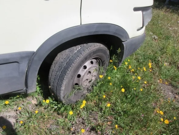 1#7532 Furgone Iveco Daily