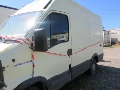 1#7532 Furgone Iveco Daily