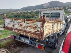 38#8017 Furgone Iveco Daily 35C15