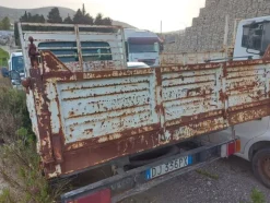 38#8017 Furgone Iveco Daily 35C15