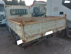 21#8017 Furgone Iveco Daily 35C15