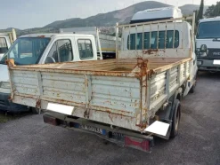 21#8017 Furgone Iveco Daily 35C15