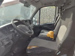21#8017 Furgone Iveco Daily 35C15