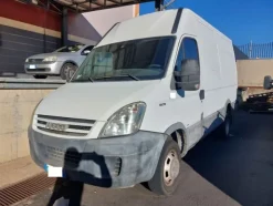 3#8158 Furgone Iveco Daily 35C12 2.3 HPI