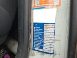 4#6481 Furgone Ivecoetranspallet elettrico