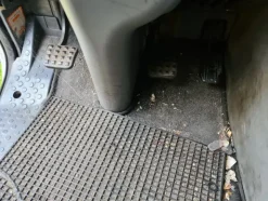 4#6481 Furgone Ivecoetranspallet elettrico