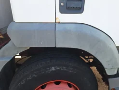 1#8339 Furgone Iveco Magirus