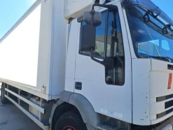 1#8339 Furgone Iveco Magirus