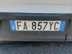 9#6393 Furgone Iveco 35S15